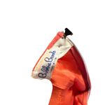 Vintage Bobbie Brooks Womens Skirt Orange Polyester Cotton Size undefined Photo 4