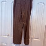 Talbots ‎ Brown Dress Pants Size 12 Photo 2