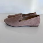 Birdies  Women’s The Starling Loafer Flat Latte Suede Photo 6