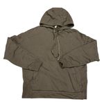 Alo Yoga interval hoodie green women’s size medium Photo 0