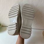 Boden Natural Chunky sole leather deck shoes NWT Size 10.5 Photo 9