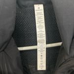 Lululemon Sleet Street Long Jacket Black Size 4 Photo 6