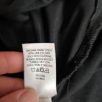 Maurice's Edgely Off Black Solid Jersey Knit Vneck Short Sleeve Tee Size Medium Photo 7