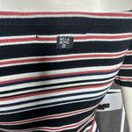 Billabong  Bodycon Stripe Mini Dress Size Medium Photo 11