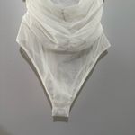 Princess Polly  White Bodysuit Photo 8