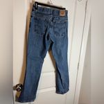 Levi's Levi 550 Relaxed Bootcut Quality Cotton Casual Straight Leg Vintage Jeans Sz 10M Photo 3