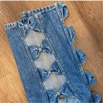 Levi's  Ankle Side cut out leg mom jeans Photo 5