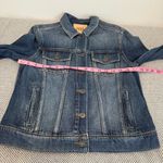 Paige  Rowan Women’s Blue Jean Jacket Classic Design S Photo 7