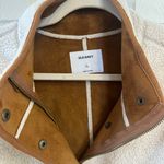 Old Navy Sherpa Tench Coat Photo 3