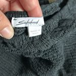 Subdued smocked crop top Photo 3