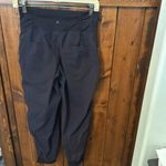 prAna BLACK MID RISE SUMMIT JOGGER PANTS SZ XSmall Photo 5