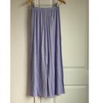 Negative Underwear Whipped Track Pant in Violet, Size Small Photo 7