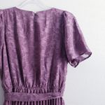 Baltic Born  Mindy Pleated Dress Midi New Without Tags Photo 9