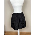 Noisy May  Black Cargo Skirt Women's Size Large NWT Photo 0