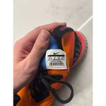 Nike  Epic React Flyknit‎ Copper Flash Neon Orange AQ0070-800 Womens Size 8.5 Photo 7