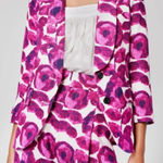 SMYTHE Dickens Shawl Collar Cropped Photo 0