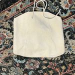 Tic Toc  tube knit tube top size medium Photo 3