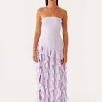 Peppermayo Purple Maxi Dress Photo 0