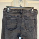 Social Standard by Sanctuary Black Slim Straight denim Jeans size 6/28‎ Photo 4