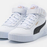 Puma  carina mid top‎ sneaker 9 Photo 0