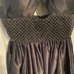 Sherri Hill Black Gown Photo 3