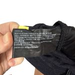 Theory Women’s Treeca Pull On Striped Viscose Crop Fairfield Knit Pants Navy 8 Photo 7