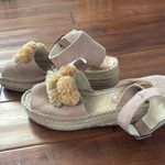 Anthropologie Soludos Wedge Shoe Photo 1