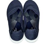 Clarks  Cloudsteppers Breeze Step II Sneakers 11W Dark Navy Blue Slip On Comfort Photo 4