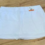 Greg Norman 🆕  White Athletic Skort - NWT Photo 4