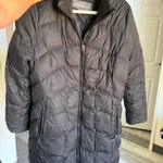 Eddie Bauer Black  winter coat  Photo 0