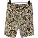 American Eagle  Outfitters Orange‎ and Black Bike Shorts Photo 1