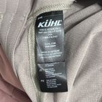 Kuhl 💖  Tan Skinny Activewear Pants (Tall!) Photo 5