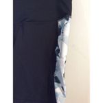 Gaiam  Bicycle Shorts Workout Running XS Black Womens Compression Photo 2