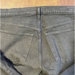 Abercrombie & Fitch NWT Ultra High Rise 90’s Straight brown jeans size 22 short Photo 4