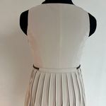 Calvin Klein CK Classic Fit&Flare Khaki Dress NWT Photo 4