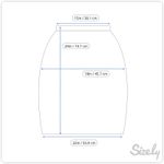 Jenny Han Purple Ruffle Skirt Party Cocktail Mini Dress Womens Size L Photo 4