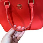 DKNY Bryant park Saffiano Dome Satchel Photo 3