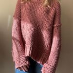 Free People “My Only Sunshine” Mock Neck Sweater Photo 2