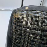 Givenchy  Vintage Woven Signature with Acrylic Handles Photo 10