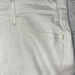 Levi's Levi’s Cream Stretch Denim Size 16 EUC Photo 5