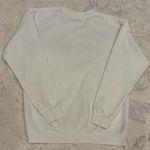 White and red “Small Town Girl” crew neck Size M Photo 1