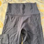 Aerie American Eagle  Navy High Rise Leggings size Medium Photo 2