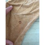 Prómesa Promesa Light Brown Short Sleeve V-Neck Tie Back Casual Jumpsuit Size M SEE FLAW Photo 1