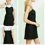 Bailey44 Black Denim Mini Dress Photo 1