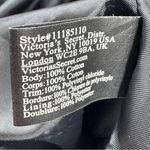 Victoria's Secret  Tartan Plaid Floral Vine Weekender Tote Bag Large Red Black Photo 8