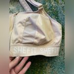 SheFit High impact Ultimate sandstorm nude sports bra, size 5Luxe Photo 3