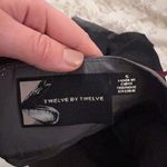 Twelve By Twelve High Waist Mini Skirt  Photo 3