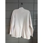 Frank & Eileen Women's Barbara Beach Cardigan in White size S Photo 3