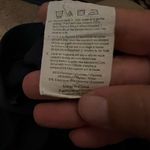 H by Halston  pull on blue pants L Photo 5