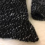 BNCI by Blanc Noir | Tweed Drape Front Cardigan Photo 4